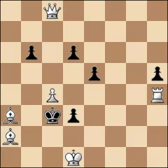 Шахматная задача #5787