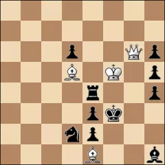 Шахматная задача #5788