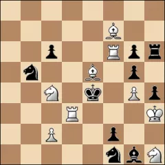 Шахматная задача #5789