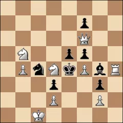 Шахматная задача #5791