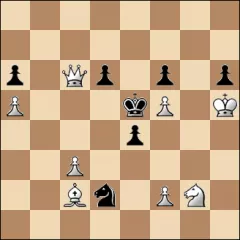 Шахматная задача #5792