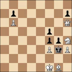 Шахматная задача #5793