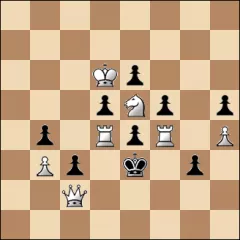 Шахматная задача #5799