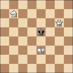 Шахматная задача #580