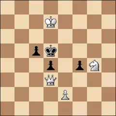 Шахматная задача #5802