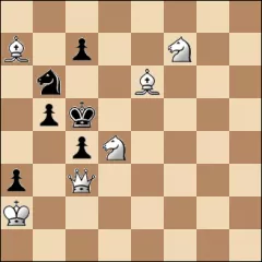 Шахматная задача #5805