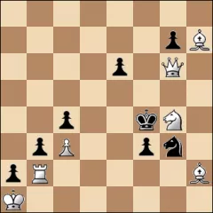 Шахматная задача #5806