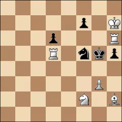 Шахматная задача #5807