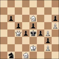 Шахматная задача #5812