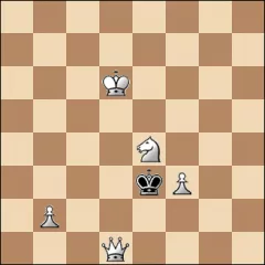 Шахматная задача #582