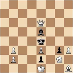 Шахматная задача #5820
