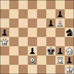 Шахматная задача #5821