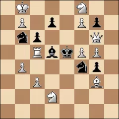 Шахматная задача #5823