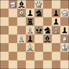 Шахматная задача #5825