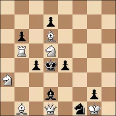 Шахматная задача #5827