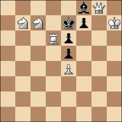 Шахматная задача #5829