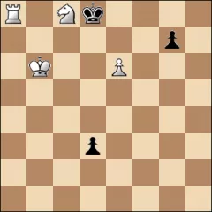 Шахматная задача #583