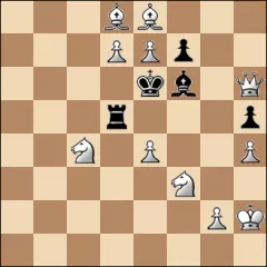 Шахматная задача #5831