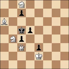 Шахматная задача #5832