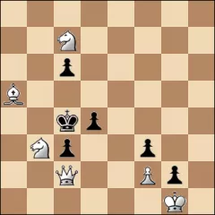 Шахматная задача #5833