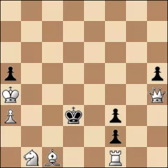 Шахматная задача #5835