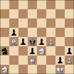 Шахматная задача #5836