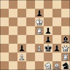 Шахматная задача #5839