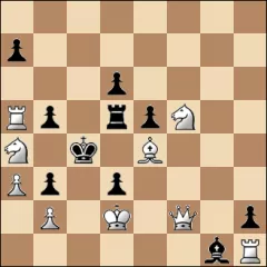 Шахматная задача #5840