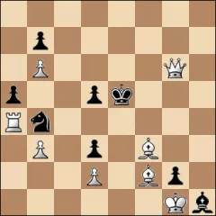 Шахматная задача #5842