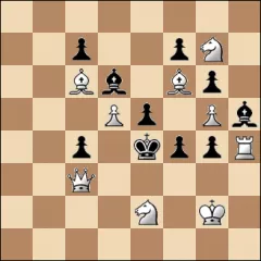 Шахматная задача #5843