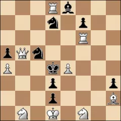 Шахматная задача #5845