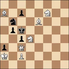 Шахматная задача #5847