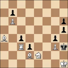 Шахматная задача #585
