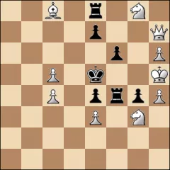 Шахматная задача #5852