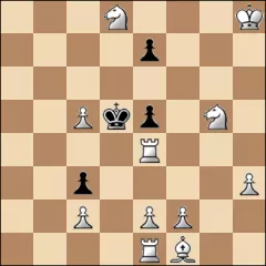 Шахматная задача #586