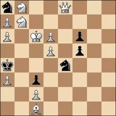 Шахматная задача #5861
