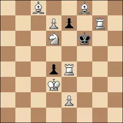 Шахматная задача #5865