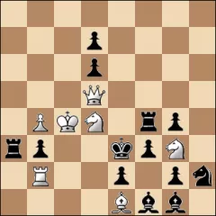 Шахматная задача #5870