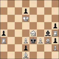 Шахматная задача #5874