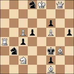 Шахматная задача #588