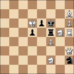 Шахматная задача #5883
