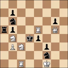 Шахматная задача #5885