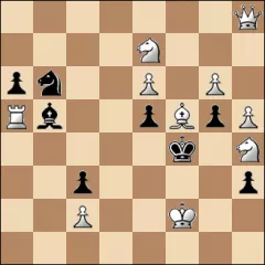 Шахматная задача #5887