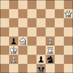Шахматная задача #5891