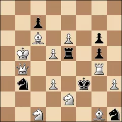 Шахматная задача #5898