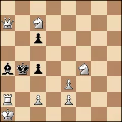 Шахматная задача #5907