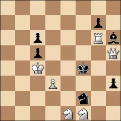 Шахматная задача #5909