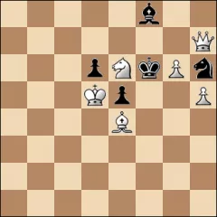 Шахматная задача #5911