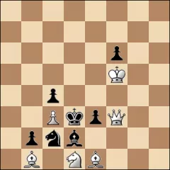 Шахматная задача #5912