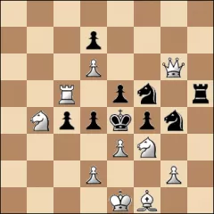 Шахматная задача #5917